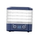 thumbnail image 3 of Secador Eléctrico De Alimentos BLESIY Máquina Secadora De Frutas Y Alimentos 5 Bandejas Azul, 3 of 8