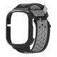 thumbnail image 1 of ECSEM Correa De Reloj Deportivo Ajustable, Resistente Al Agua, De Silicona Suave, Pulseras De Repuesto Para Band 4 Y Band 5i Con Funda Protectora Incorporada, 1 of 8