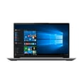 thumbnail image 3 of Lenovo Ideapad 3 15 Business Laptop 15.6" FHD IPS Anti-glare Touchscreen 11th Gen Intel Quad-Core i5-1135G7 20GB DDR4 1TB SSD Intel Iris Xe Graphics Backlit Keyboard Fingerprint WiFi6 Win10 Grey, 3 of 7