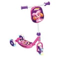 thumbnail image 1 of Paw Patrol Tri-Wheel Scooter & Helmet Combo, Pink, 1 of 2
