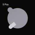 thumbnail image 4 of 5 Pieces Watch Glass Screen Protectors 56mm Matte Anti-Glare Anti-Scratch TPU Smartwatch Film, 4 of 7