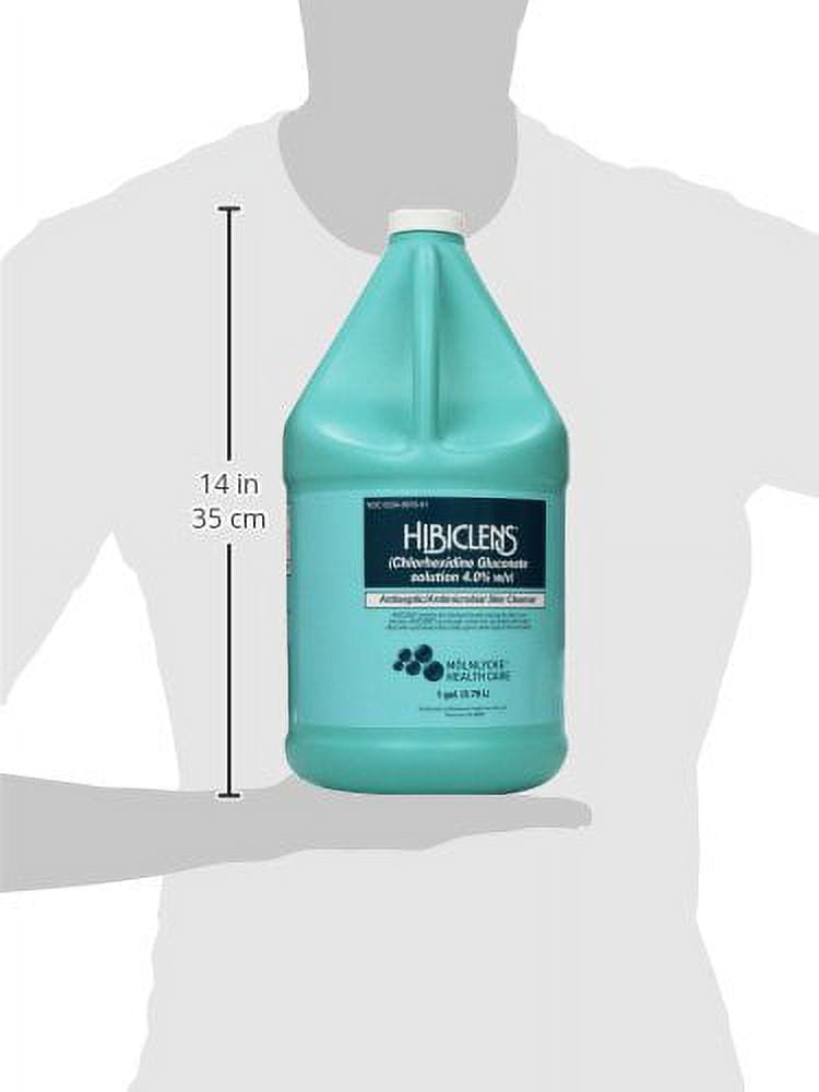 Hibiclens Antiseptic & Antimicrobial Skin Cleanser, Code 57591; - One - 1 Gallon Jug