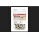 thumbnail image 1 of Uñas Soffit Trim Hillman de acero inoxidable, 3 cm, color beige, 1 of 1