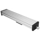 thumbnail image 3 of Guía lineal de aleación de aluminio Mesa deslizante Tornillo de bola de 2 mm Guía de movimiento de carril lineal Actuador de escenario para impresora 3D Máquina de grabado CNC350mm-Plata Khall 1.01219E+12, 3 of 6