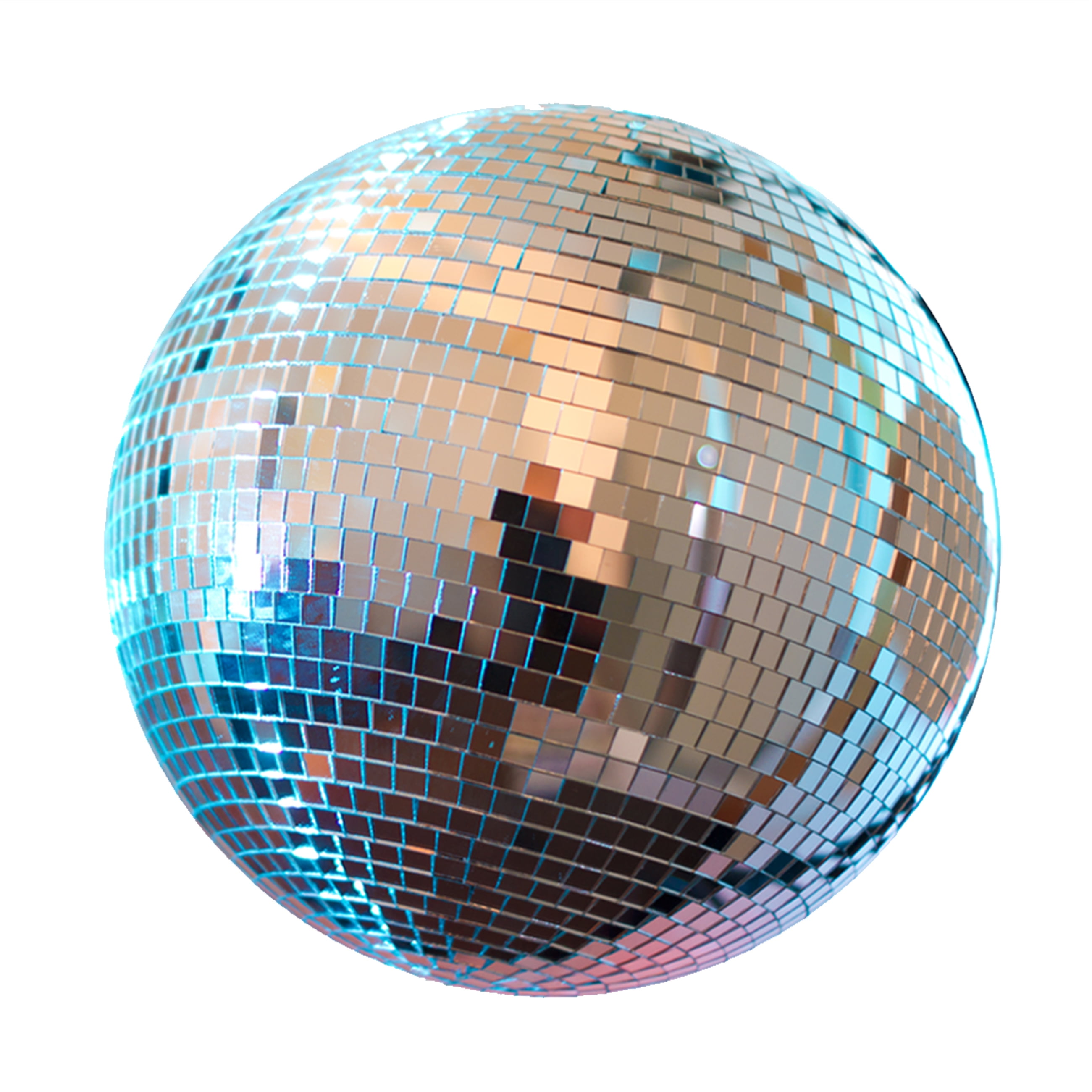 Eliminator Lighting EM8 Mirror Ball, 8"