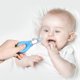 thumbnail image 3 of Aspirador nasal para bebés Suministros de limpieza nasal Aspirador nasal de silicona Reutilizable Portátil Cuidado de seguridad para bebés para guardería Recién nacidos Niñas Niños, 3 of 8