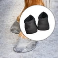 thumbnail image 1 of Botas de campana de caballo engrosado Botas de pola de pezuña Pequeño, 1 of 8