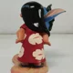 thumbnail image 5 of Figura de acción de Disney Stitch con escena de Stitch, hecha a mano en resina, para decorar la mesa de cumpleaños de los niños., 5 of 6