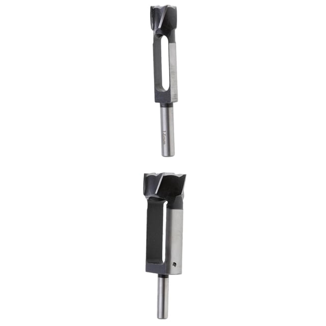 Cortador de enchufe de corcho mm Vástago de 1/2 pulgada 14 13 mm cónicas con tapón ajustado Sunnimix