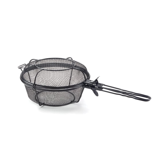 Sartén Parrilla Outset Mediano con Mango Extraíble Antiadherente 2 en 1 Wok para Asar