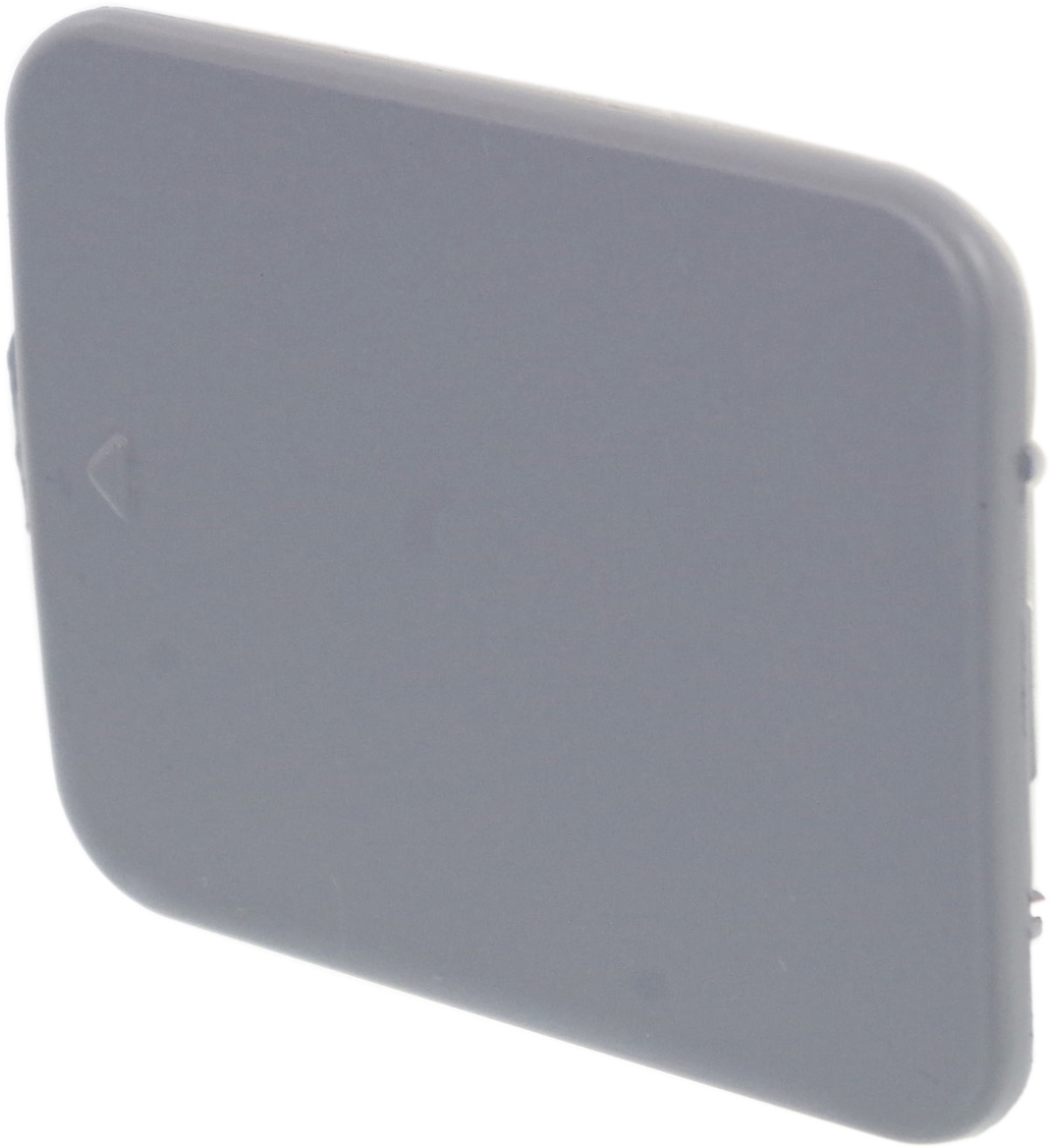 Tow Eye Cover Compatible with 2007-2010 BMW X3 Paint to Match