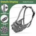 thumbnail image 2 of Cesta ligera Muzzle Mayerzon Pitbull para perros grandes, 2 of 7