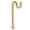Brass, variant on Kingston Brass ST14192 Vintage 1-1/4 Inch Brass S-Trap, 18 Gauge in Polished Brass