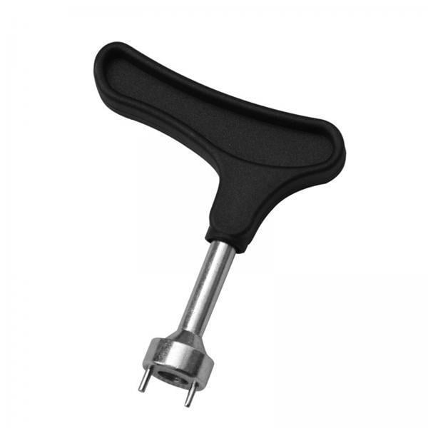 5x Llave Para Quitar Tacos De Zapatos Herramienta De Extracción De Repuesto Para Accesorios De Golf