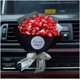 thumbnail image 1 of Difusor de Aroma para Coche Oso de Fresa Gypsophila Negro, 1 of 5