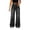 Black, variant on Yungyresw Women Wide Leg Jeans Y2K Loose Fit Wide Leg High Waisted Baggy Denim Pants Outdoor Fashion Casual Streetwear Black L