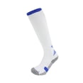 thumbnail image 3 of Kids Knee High Soccer Socks Unisex Cushioned Breathable Football Socks with Padded Toe Heel for Youth Teens Boys Girls 3-17 Years 1Pair, 3 of 6