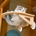 thumbnail image 7 of XIBUFE Cat Window Suction, Strong Adhesive Sucker Pads, 2 Pack 85MM Replacement Cups with Easy Install, Suction Cup, Window Perch Accessory with Compact Design, Cat Hammock Tool for Indoor Use, 7 of 7