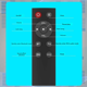 thumbnail image 4 of Barra de sonido inalámbrica Bluetooth, potente sonido envolvente estéreo, subwoofer, radio FM, sistema de cine en casa para TV, 4 of 5
