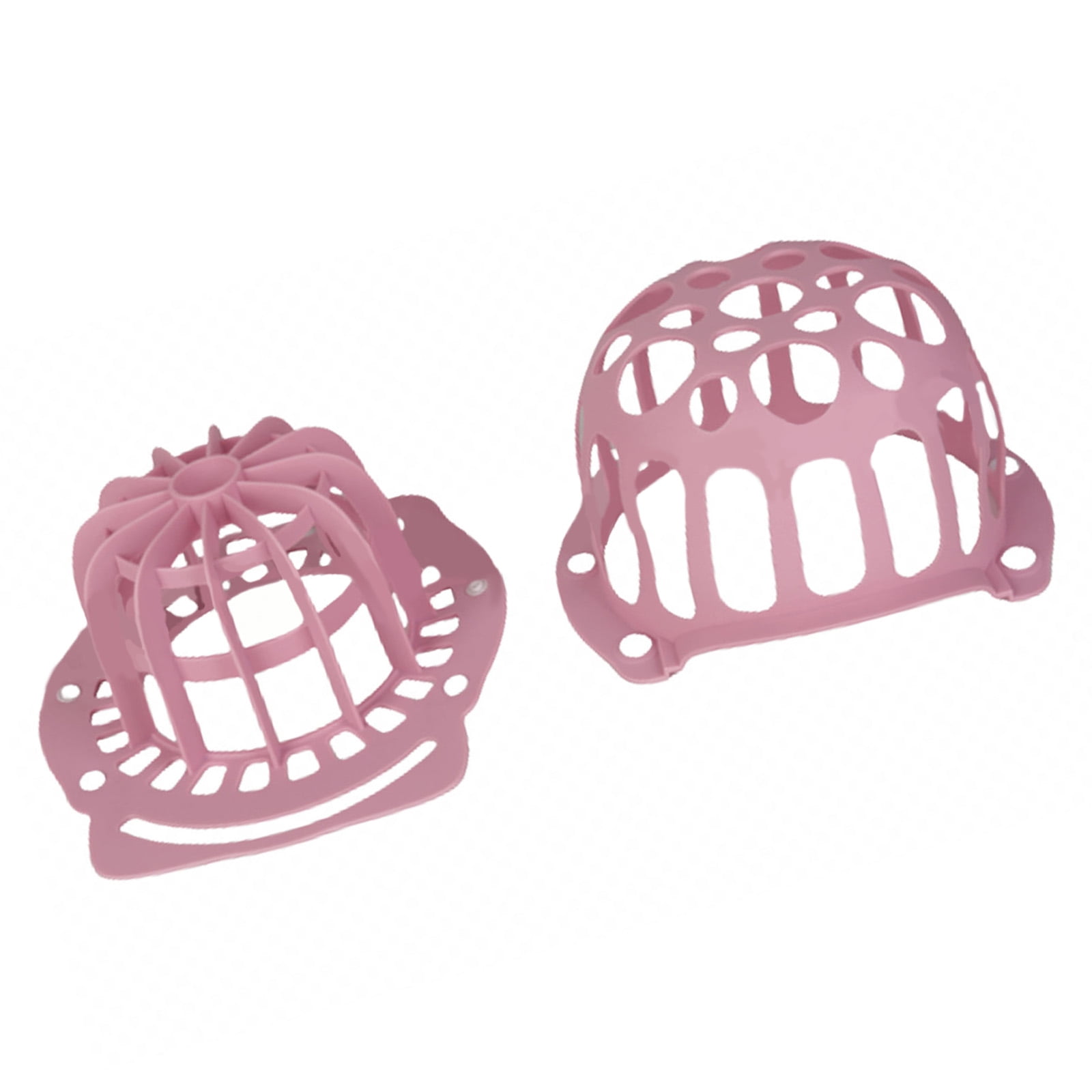 Reusable Hat Washer Cage Baseball Caps Silicone Caps Holder Caps Cleaner Protector Silicone Texture for Washing Machine