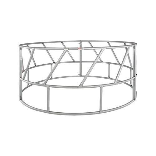 Tarter Farm And Ranc Gvlrbf Round Bale Feeder Lightweight 3 Pc
