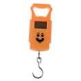 thumbnail image 1 of Bolsillo 50 kg / 10 de colgante electrónica Luz de fondo amarilla shamjiam Balanza colgante digital, 1 of 9