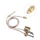 thumbnail image 4 of Kit de montaje de termopar para calentador de agua, accesorios de repuesto para gas natural, 4 of 8