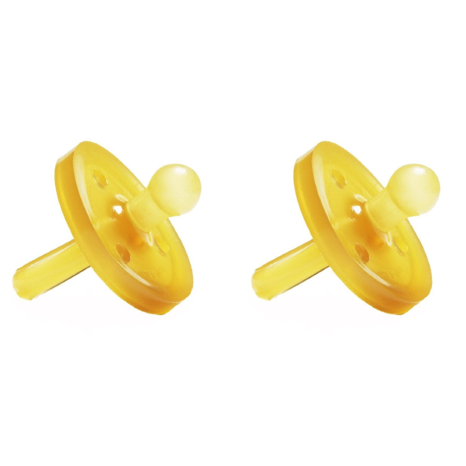 natursutten rounded pacifier