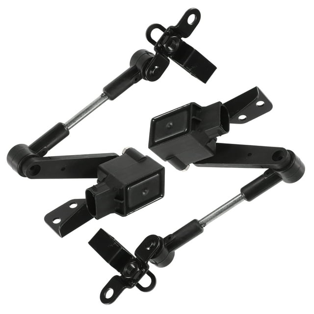 Sensores de nivel de altura de suspensión Unique Bargains No.15124929 para Hummer H2 03-09 Sensor de nivel de faros traseros 1 par