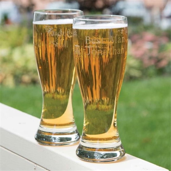 Hortense b Hewitt 16290P Custom Giant Beer Pilsner Glass