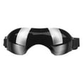 thumbnail image 2 of Gafas de sol para perros, gafas para mascotas con correa ajustable, protección UV, gafas a prueba de viento y arena para mascotas, gafas para perros y gatos, color gris, 2 of 8
