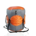 thumbnail image 2 of Frelaxy Compression Sack, Ultralight Sleeping Bag Stuff Sack Compression Stuff Sack - Space Saving Gear for Camping, Hiking, Backpacking (Orange, XXL), 2 of 4