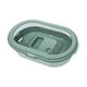 thumbnail image 5 of Acuario de tanque de tortugas, recinto de tortugas de tanque de reptiles, rampa solar para tortugas, decoración interior de tortugas acuáticas, hábita M, 5 of 8