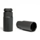thumbnail image 3 of Gorilla Automotive 76601Nbc Negro 14 Mm X 2,00 Tamaño De Rosca Acabado Cromado Cerradura De Rueda De Bellota Dúplex (Paquete De 4), 3 of 3