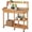 Wood, variant on Potting Bench Table Potters Benches Garden Workstation for Horticulture with Drawer/Adjustable Shelf Rack/Removable Sink/Hooks/Pads,Gray