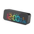thumbnail image 1 of Reloj despertador digital Macarena LED para El hogar 154 mm x 48 mm x 62 mm, 1 of 8