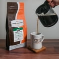 thumbnail image 6 of 3 pack Fresh Roasted Coffee, Organic Java Taman Dadar Coffee, Medium Roast, Ground, 12 oz, 6 of 8