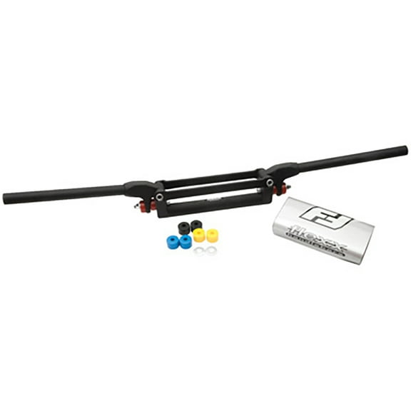 Fasst Flexx 1 1/8 Handlebar 10 Degree Moto Black Compatible With KTM 790 Adventure R Rally 2020