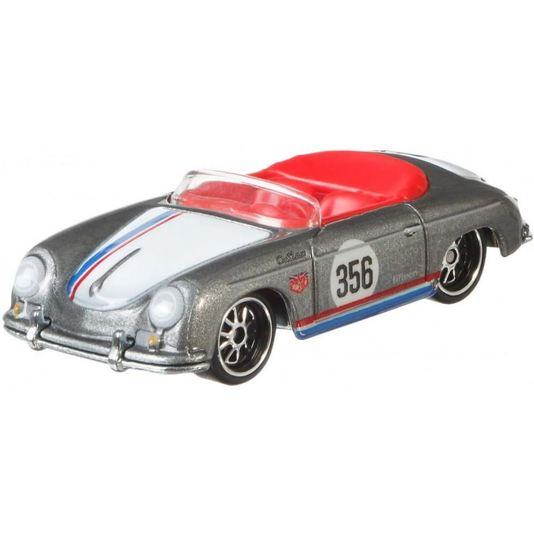 Hot Wheels Porsche 356 Speedster & Volkswagen Transporter T1