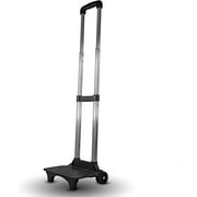 Professional Folding Compact Lightweight Premium Luggage Cart - Travel Trolley
