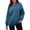 Navy, variant on FYEGRE Casual Party Ladies' Hooded Sweatshirt Women's Velvet Pullover Hoodie Long Sleeve Soft Sweater With Pockets Cozy Winter Fall Fashion Outerwear Casual Comfortabl Navy XXL
