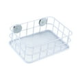thumbnail image 4 of EHJRE Parrot Perch Platform Iron Cage Toy Bird Stand for Parakeets Budgie Cockatoo White, 4 of 9