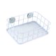 thumbnail image 4 of Plataforma de percha para loros, plataforma de alambre de hierro, jaula de juguete, percha de rejilla para loros trepadores Blanco, 4 of 9