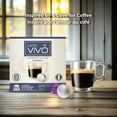 thumbnail image 3 of Caffè VIVO Espresso Italiano Classico (50 Nepresso Compatible Capsules), 3 of 7