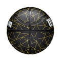 thumbnail image 2 of Wilson Caitlin Clark Repetition Outdoor Basketball - Black/Yellow, Size 5 - 27.5", 2 of 9