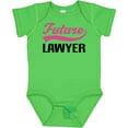 thumbnail image 3 of Inktastic Future Lawyer Boys or Girls Baby Bodysuit, 3 of 5