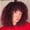 Black to Burgundy Ombre, variant on Nonivsa 12 Inch Women's Black to Burgundy Ombre Short Curly Synthetic Wig with Curly Bangs for Daily Wear, Cosplay and Parties