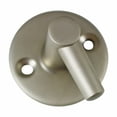 thumbnail image 4 of Shower Part Satin Nickel Brass Pin Bracket Part Only | Renovator's Supply, 4 of 7