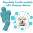 thumbnail image 4 of Dog Toothbrush, 6 Pcs 360 Degree Dog Finger Toothbrush With Storage Case, Non-toxic, 4 of 5