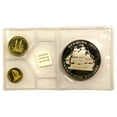 thumbnail image 3 of 1977 Bermuda Gold/Silver Queen's Silver Jubilee Proof Set, 3 of 4
